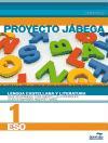 Proyecto Jábega, lengua castellana y literatura, 1 ESO (Canarias)