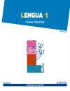 Aprender es Crecer, lengua, 1 Educación Primaria (Canarias)