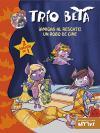 Trío Beta 3-4. ¡Amigas al rescate! , Un robo de cine