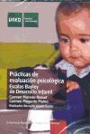 Escalas Bayley de desarrollo infantil : prácticas de evaluación psicológica