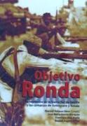 Objetivo Ronda : la represión en la Sierra Sur de Sevilla y las comarcas de Antequera y Ronda