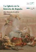 La Iglesia en la historia de España