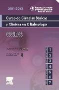 Curso de Ciencias Básicas y Clínicas en Oftalmología, 2011-2012, Parte I (Secciones 1 a 7)