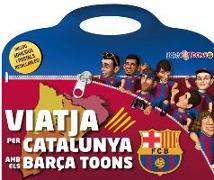 Viatja per Catalunya amb els Barça Toons