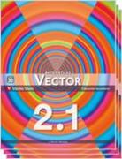 Nuevo Vector, matemáticas, 2 ESO (Andalucía). 1, 2 y 3 trimestres