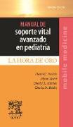 MANUAL DE SOPORTE AVANZADO EN PEDIATRIA