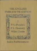 The English Emblem Tradition