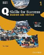 Q: Skills for Success: Level 1: Reading & Writing Student Book with iQ Online