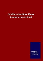 Schillers sämtliche Werke