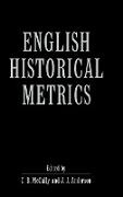 English Historical Metrics