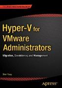 Hyper-V for VMware Administrators