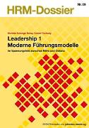 Leadership 1 Moderne Führungsmodelle