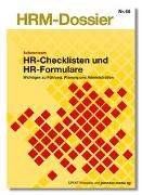 HR-Checklisten und HR-Formulare