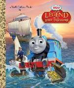 Sodor's Legend of the Lost Treasure (Thomas & Friends)