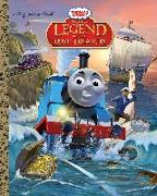 Sodor's Legend of the Lost Treasure (Thomas & Friends)