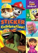 Sticker Celebration! (Nickelodeon)