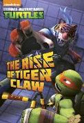 The Rise of Tiger Claw (Teenage Mutant Ninja Turtles)