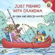 Just Fishing with Grandma