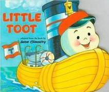 Little toot board book