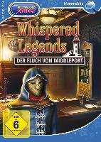 Whispered Legends - Der Fluch von Middleport. Für Windows Vista/7/8