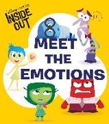 Meet the Emotions (Disney/Pixar Inside Out)