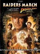 Raiders March (from Indiana Jones and the Kingdom of the Crystal Skull): Five Finger Piano, Sheet