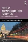 Public Administration Evolving