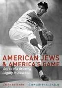 American Jews & America's Game