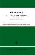 Grammars for Number Names