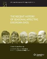 The Recent History of Seasonal Affective Disorder (Sad)