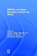 MOOCs and Open Education Around the World