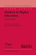 Markets in Higher Education
