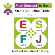 Esfj Stress Reduction Guide