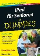 iPad für Senioren Für Dummies