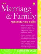 The Marriage & Family: Presentation Guide [With Disk]