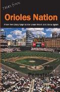 Tales from Orioles Nation