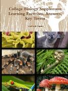 College Biology Learning Exercises & Answers