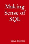 Making Sense of SQL