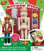 Nutcracker Prince New