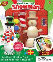 Snowman New