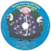 There Was an Old Lady...Fly Audio CD