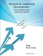 Personal and Leadership Development Workbook