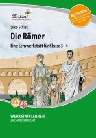 Die Römer. Grundschule, Sachunterricht, Klasse 3-4