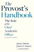 Provost's Handbook