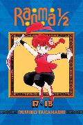 Ranma 1/2 (2-in-1 Edition) Volume 9