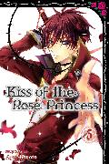 Kiss of the Rose Princess Volume 5