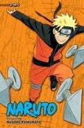 Naruto (3-in-1 Edition), Vol. 12