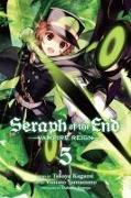 SERAPH OF END VAMPIRE REIGN GN VOL 05