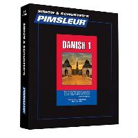 Pimsleur Danish Level 1 CD