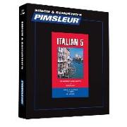 Pimsleur Italian Level 5 CD